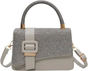 Trendy and Unique Single Shoulder Bag Satchel Crossbody Handbag for Fashion Forward Individuals
