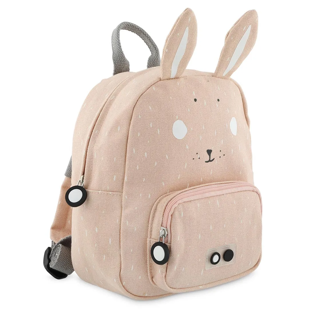 Trixie- Backpack Small - Mrs Rabbit