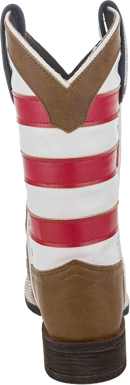 TuffRider Children's American Cowboy Western Boot