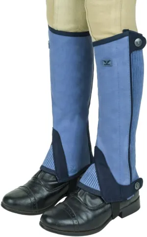 TuffRider Children's Keeneland Synthetic Half Chaps