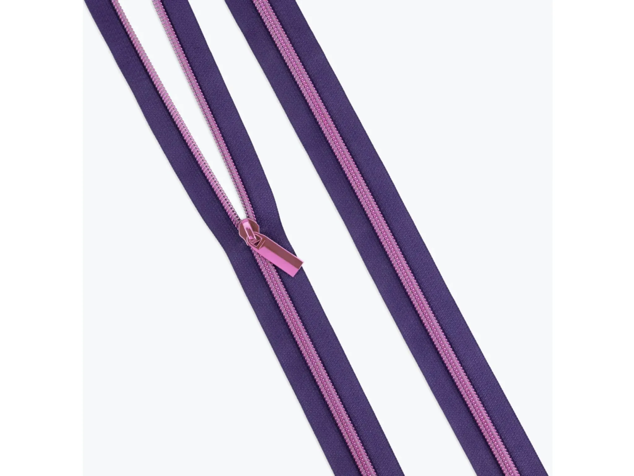 Tula Pink Zipper #5 - Moonflower