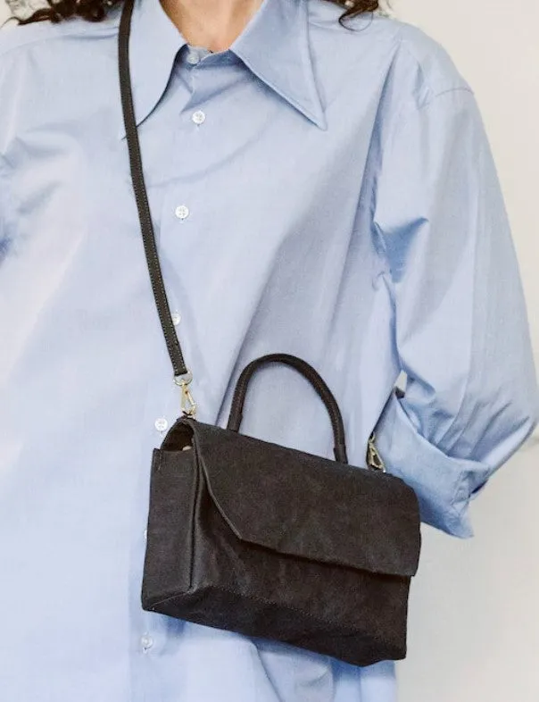 Uashmama Small Black Terme bag