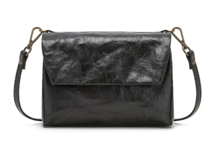 Uashmama Small Black Terme bag