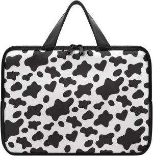 Uasibuni Fashion Laptop Tote Bag with Handle,Travel Laptop Bag 15.6Inch,Laptop Cover Bag 17In
