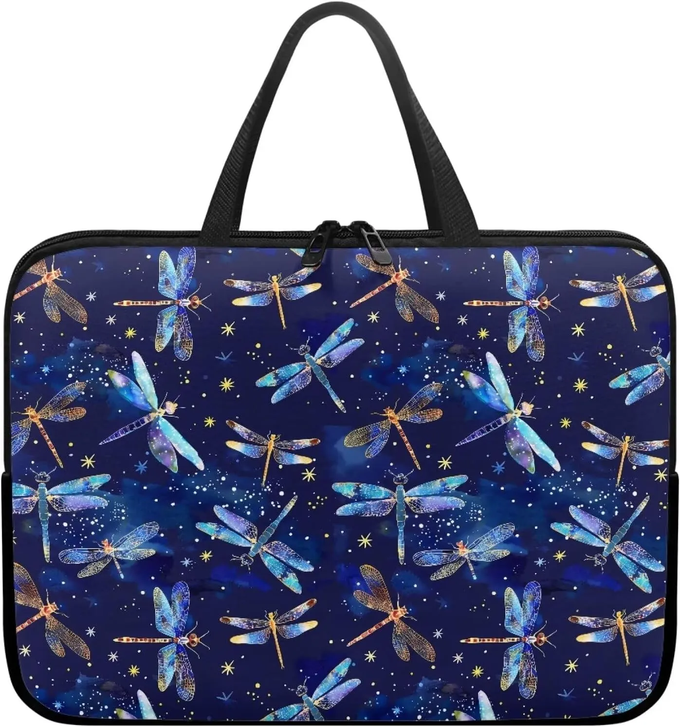 Uasibuni Laptop Sleeve, 10-17 inch Laptop Case Protective Laptop Cover Briefcase Computer Carrying Bag