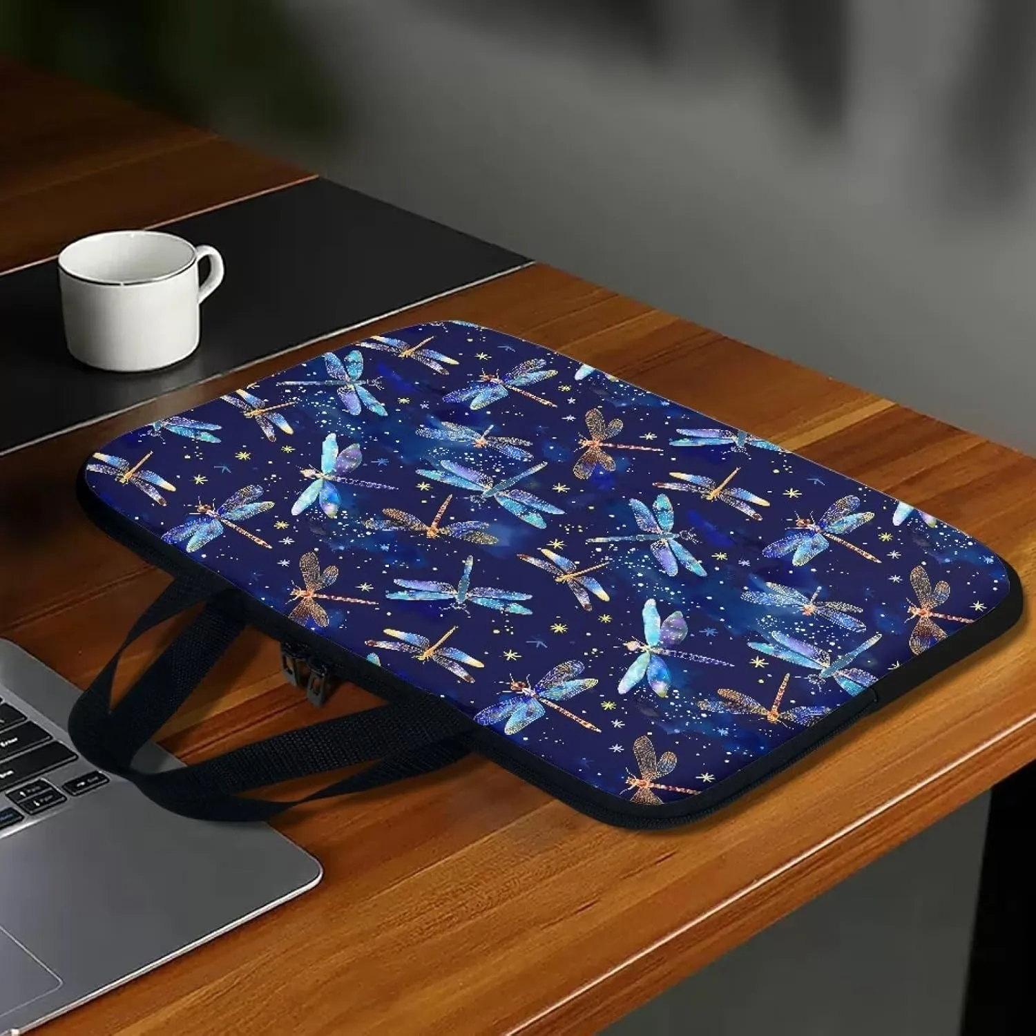Uasibuni Laptop Sleeve, 10-17 inch Laptop Case Protective Laptop Cover Briefcase Computer Carrying Bag