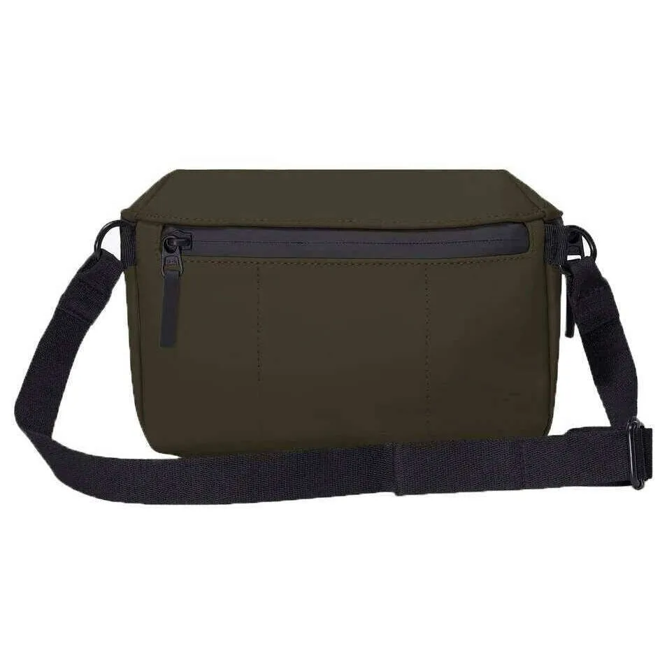 Ucon Acrobatics Lotus Jona Large Crossbody Bag - Olive Green