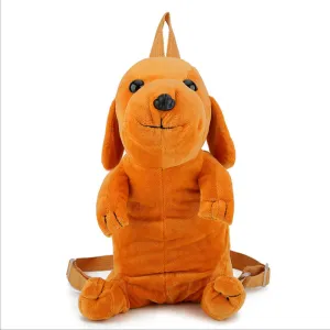 Unicorn watermelon red 3D three-dimensional cute animal children shoulder bag