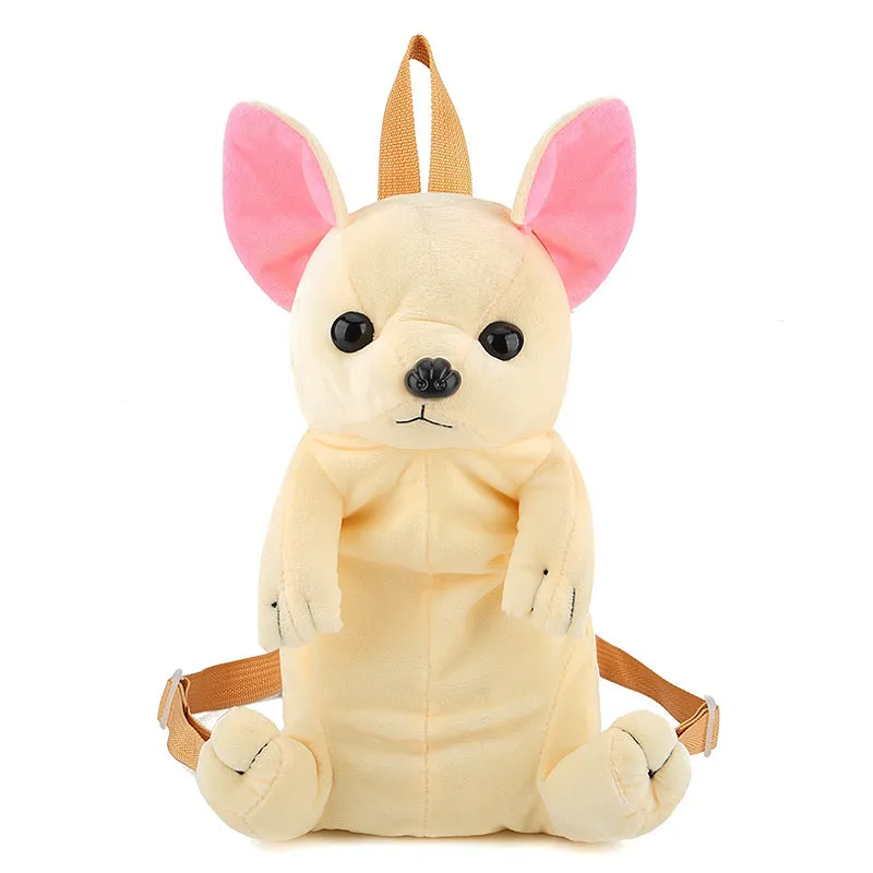 Unicorn watermelon red 3D three-dimensional cute animal children shoulder bag
