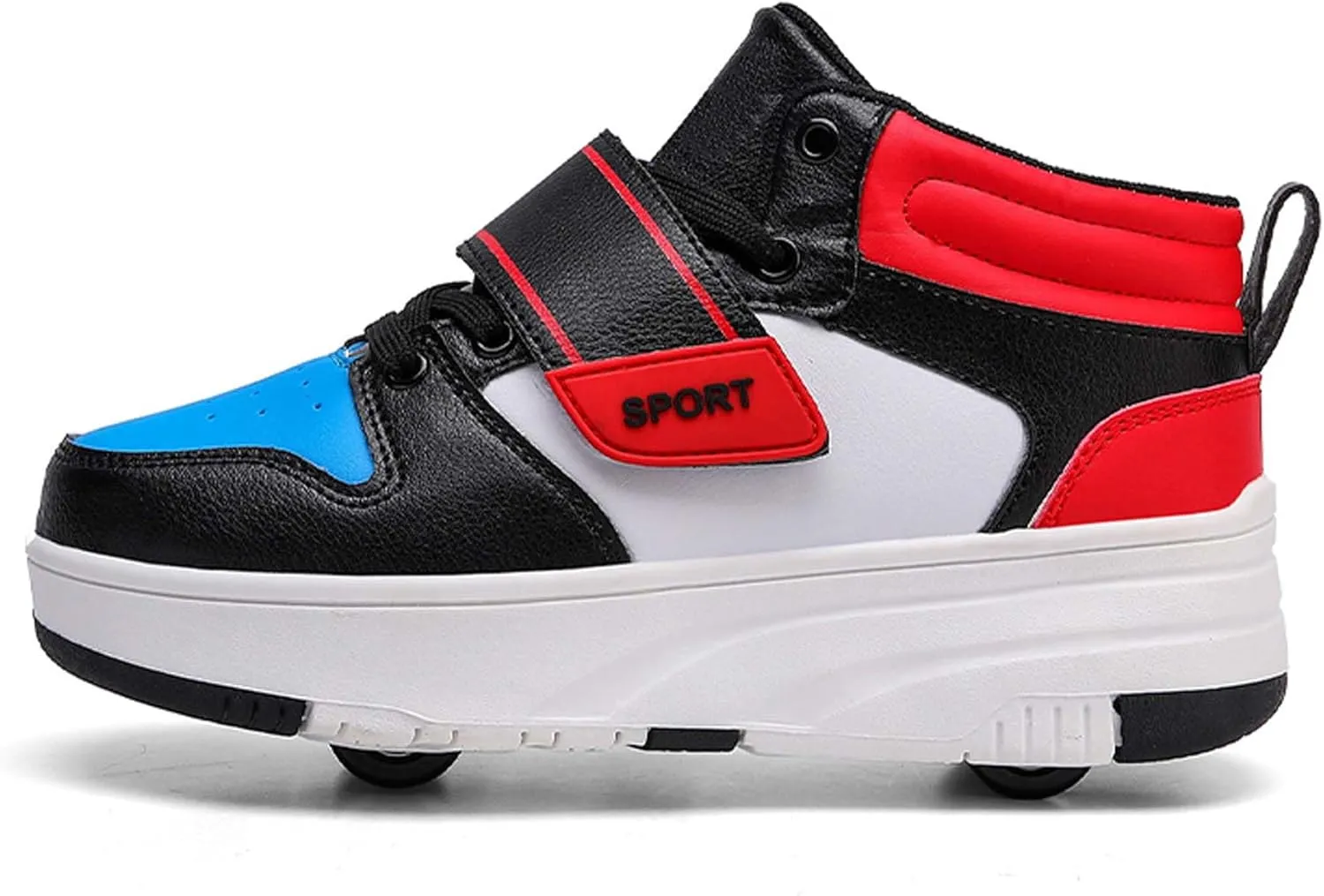 Unisex Children's Casual Sneakers Boys Girls School Uniform Shoes Lightweight Comfortable Outdoor Walking Athletic Running Kids Shoes
