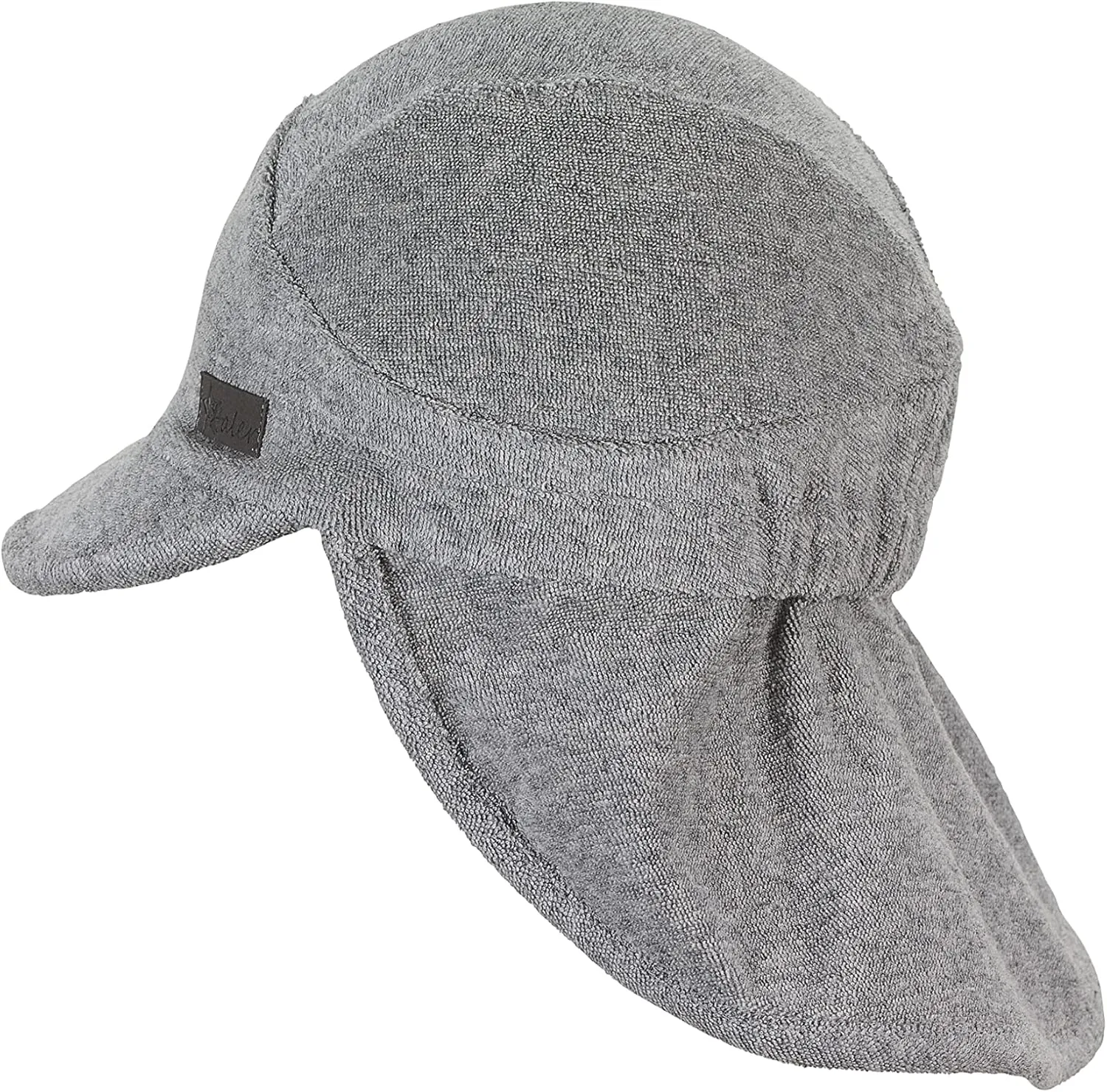 Unisex Children's Terry Neck Cap