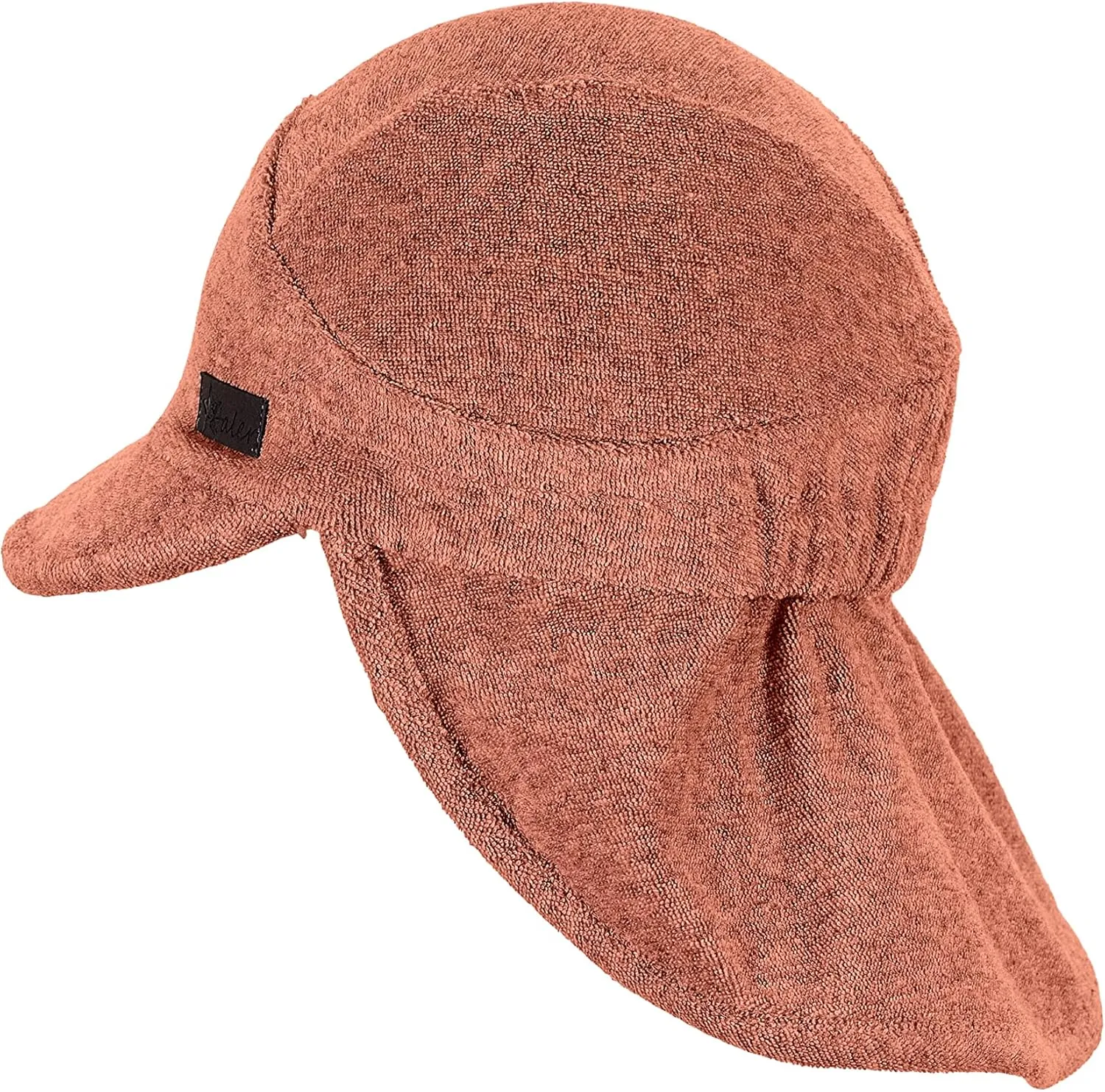 Unisex Children's Terry Neck Cap