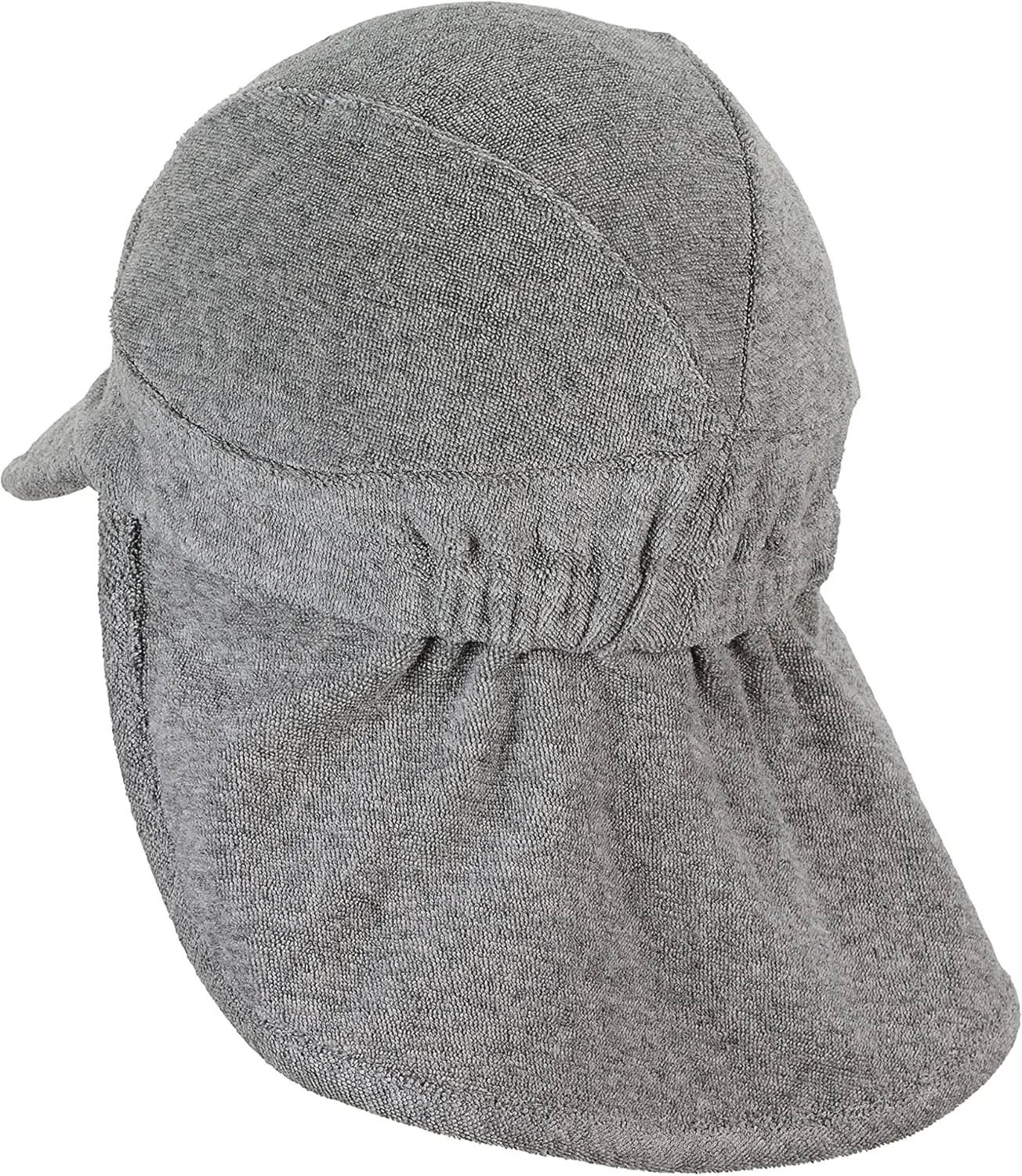Unisex Children's Terry Neck Cap