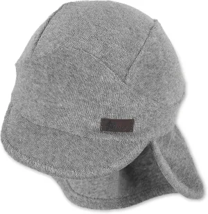 Unisex Children's Terry Neck Cap