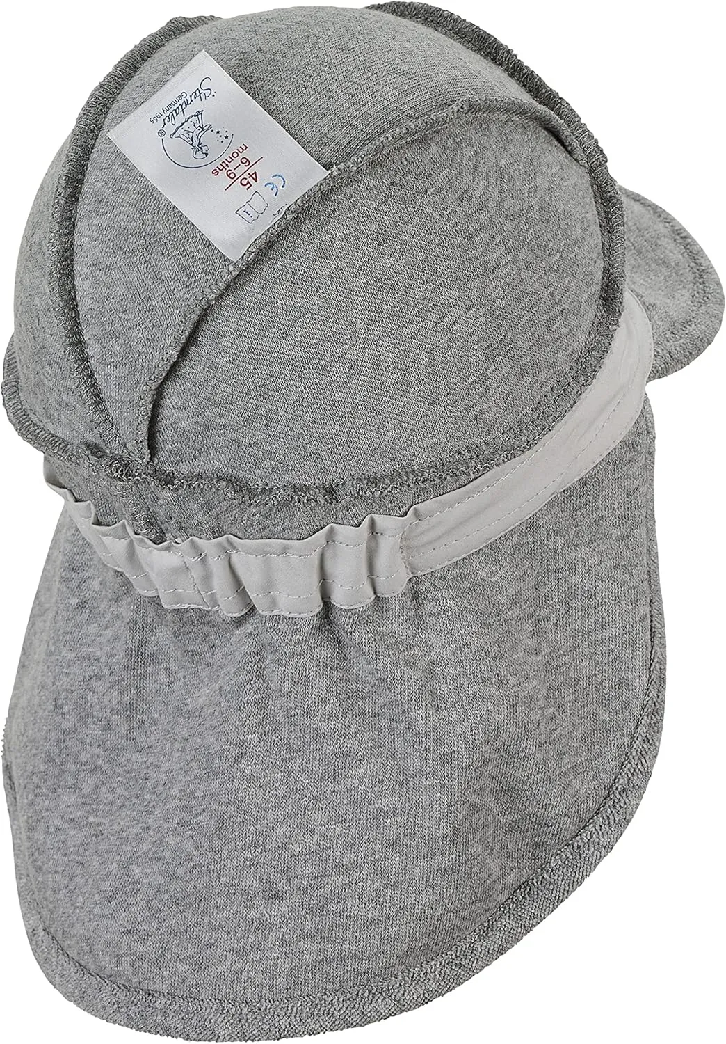 Unisex Children's Terry Neck Cap