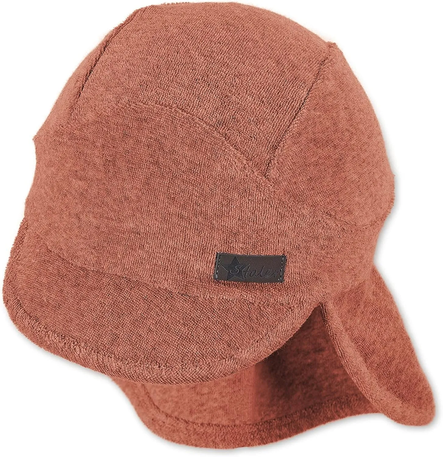 Unisex Children's Terry Neck Cap