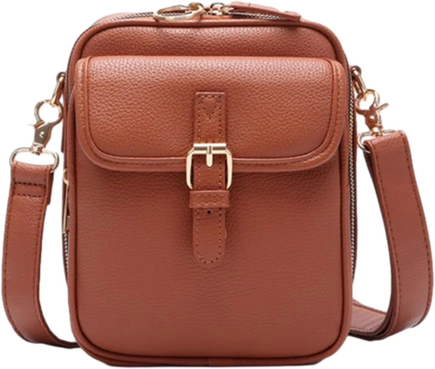 Urvashi Crossbody Leather Bag, Crossbody Leather Bag, Crossbody Wallet Purse