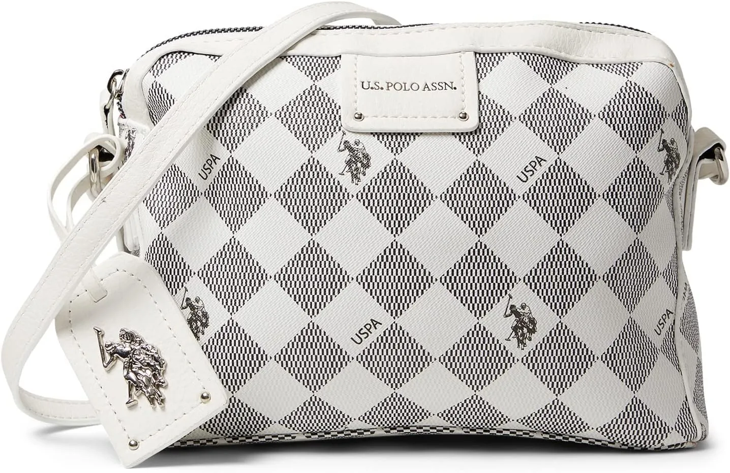 U.S. POLO ASSN. Diamond Signature Crossbody