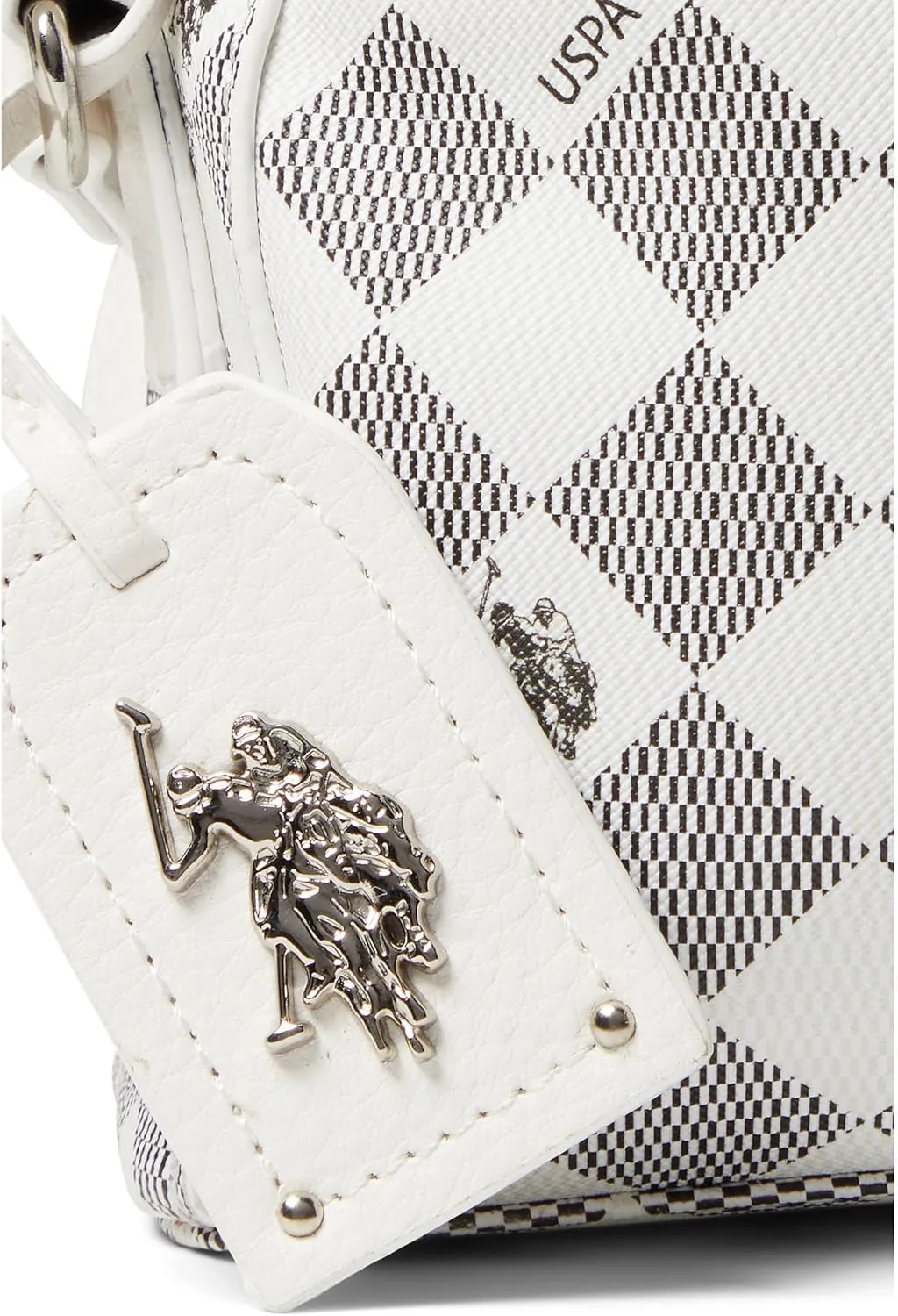 U.S. POLO ASSN. Diamond Signature Crossbody