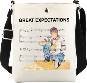 VAMSII Outsiders Musical Theater Crossbody Bag Musical Inspired Gift Merch