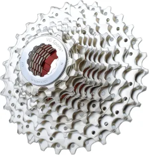 VG SPORTS 12 Speed 11-30T Road Bike Ultra-Light Cassette, Lightweight Aluminum Bracket Bike Cassette