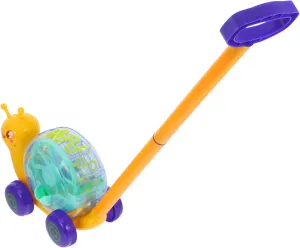 VICASKY Electric Bubble Maker Portable Outdoor Bubble Blower for Boy Girl Toy Adorable Design for Fun Party Activities for Boys and Girls