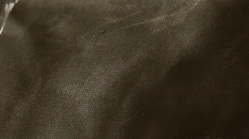 Vintage Waxed Canvas Backpack Mens with Laptop Sleeve