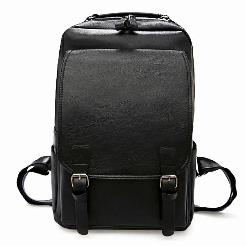 Violet® | Maxi Premium Leather Office Backpack