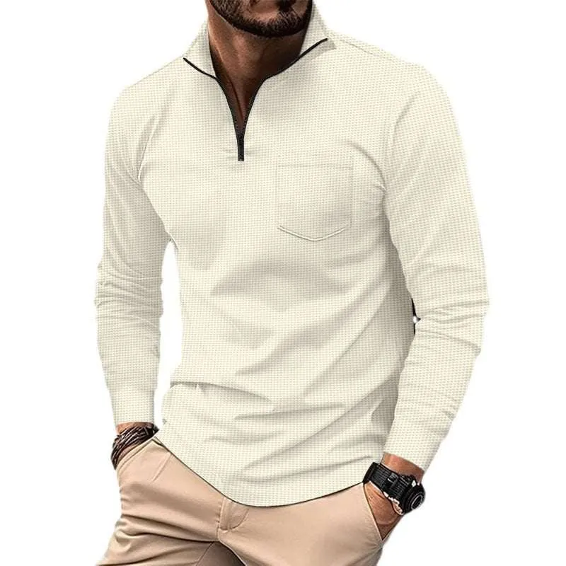 Waffle Sports Polo Shirt