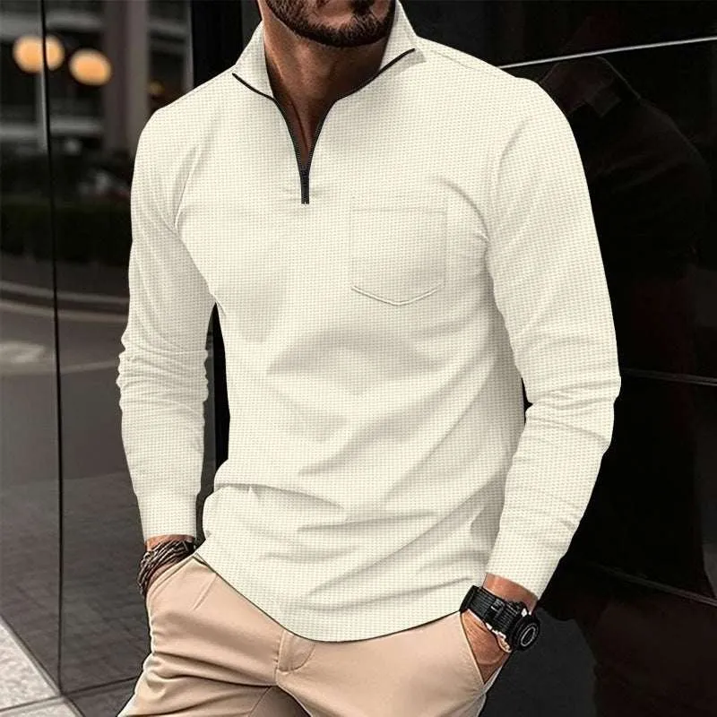 Waffle Sports Polo Shirt