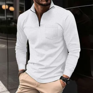 Waffle Sports Polo Shirt