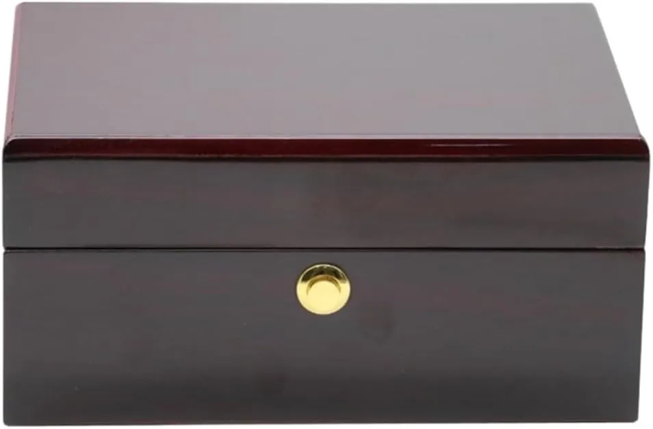 Watch Box Wood Paint Watch Storage Box Gift Jewelry Packaging Display