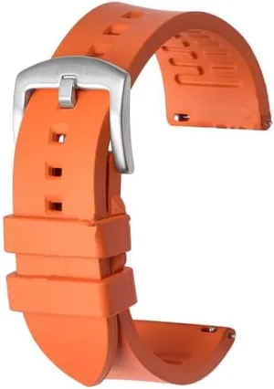 Watch Strap Replacement for Rolex Submariner for Huawei GT Sports Soft Breathable Sport Adjustable Replacement Strap