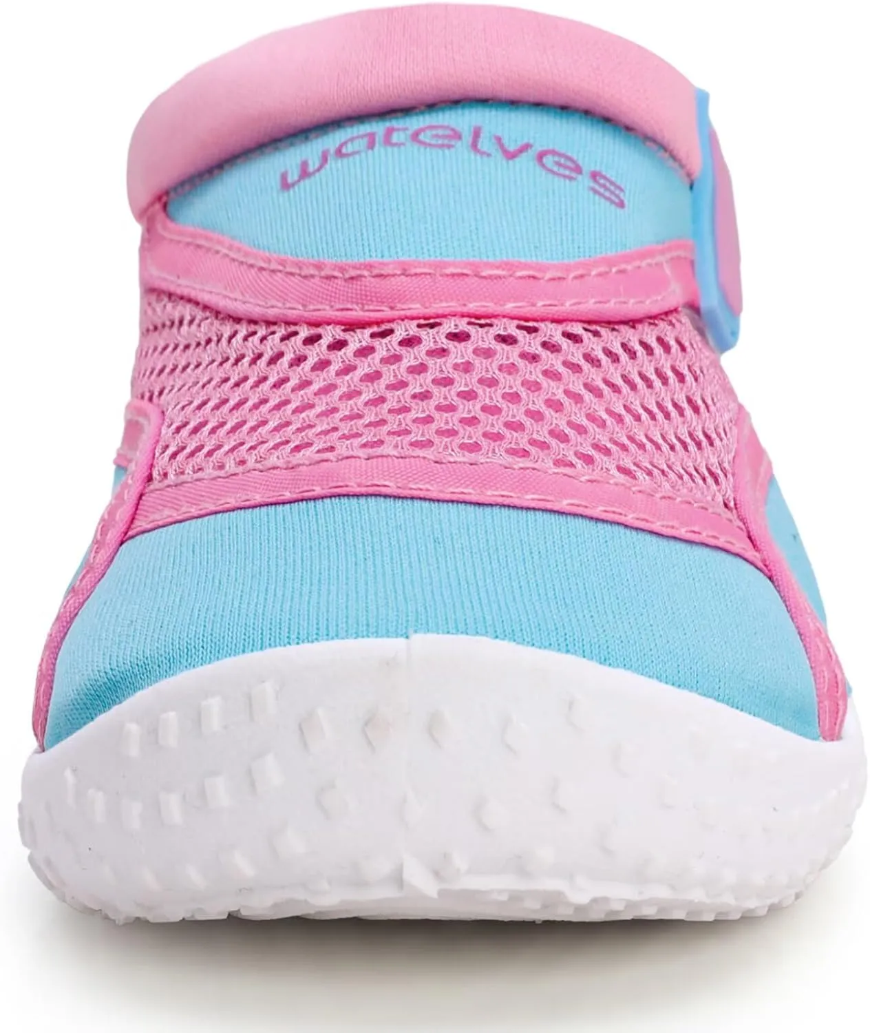WateLves Kids Water Shoes Toddler Quick Dry Barefoot Shoes Girls Boys Aqua Athletic Sneakers for Beach Hiking Swim Kayak Sport Accessories, Camping Essentials