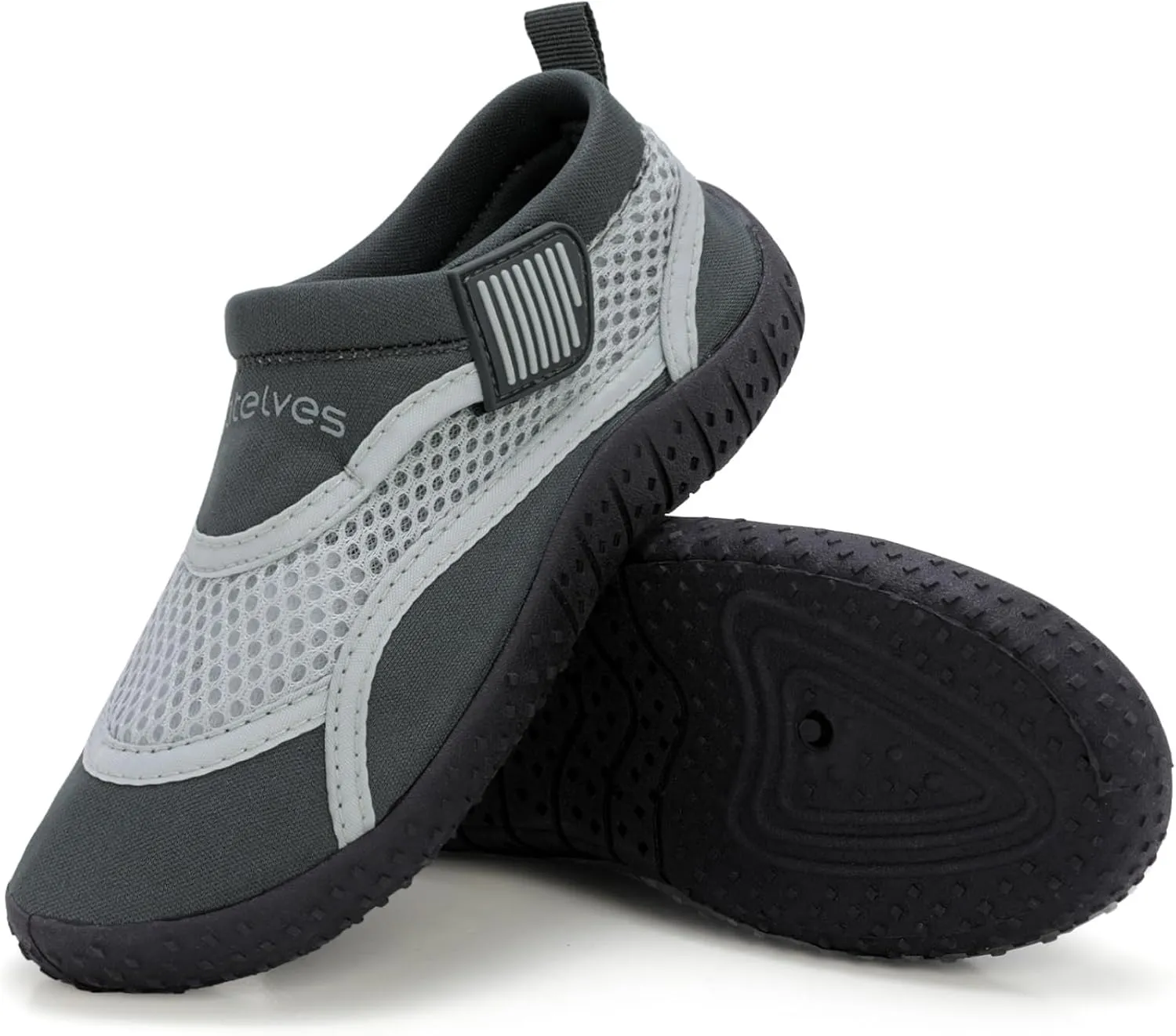 WateLves Kids Water Shoes Toddler Quick Dry Barefoot Shoes Girls Boys Aqua Athletic Sneakers for Beach Hiking Swim Kayak Sport Accessories, Camping Essentials