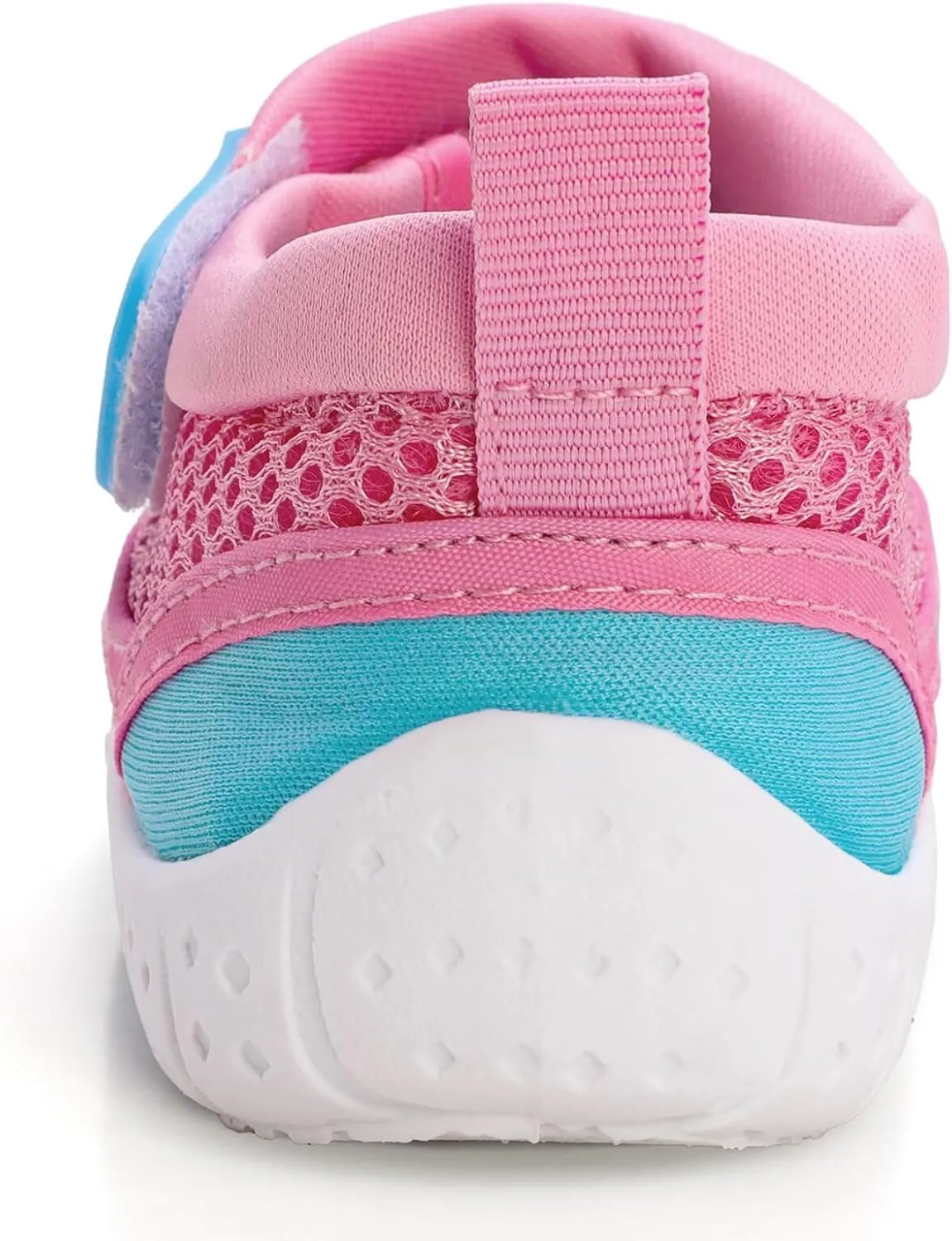 WateLves Kids Water Shoes Toddler Quick Dry Barefoot Shoes Girls Boys Aqua Athletic Sneakers for Beach Hiking Swim Kayak Sport Accessories, Camping Essentials