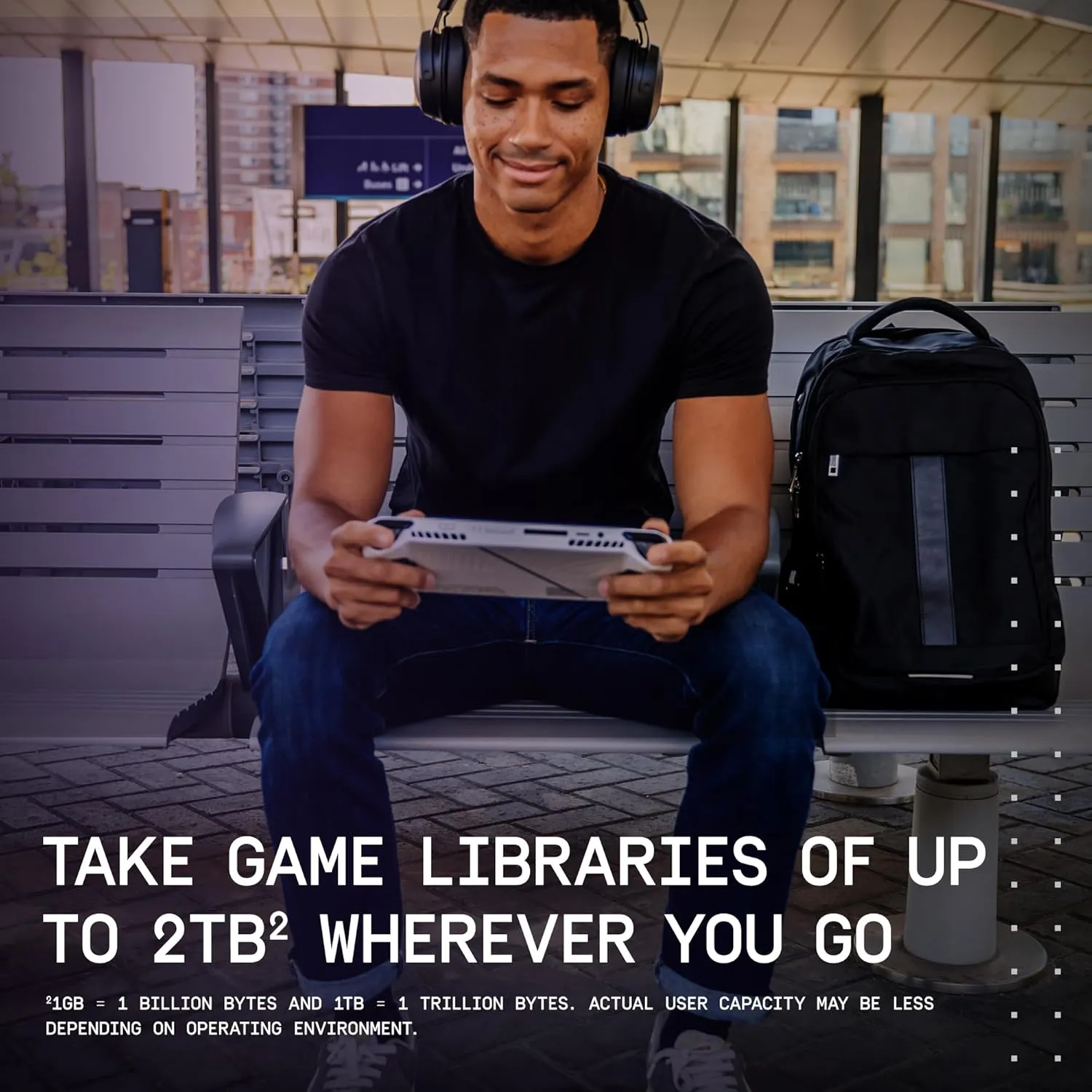 WD_BLACK 1TB SN770M M.2 2230 NVMe SSD for Handheld Gaming Devices, Speeds up to 5,150MB/s, TLC 3D NAND, Great for Steam Deck and Microsoft Surface - WDBDNH0010BBK-WRSN