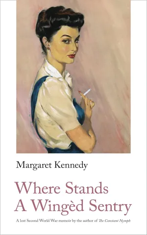 Where Stands a Winged Sentry (Handheld World War 2 Classics, 4) Paperback – March 23, 2021