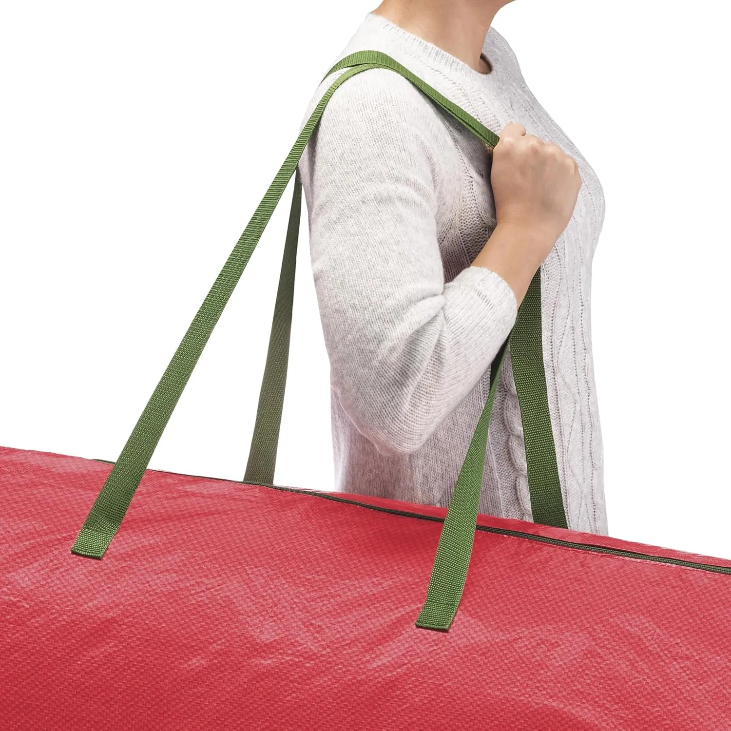 Whitmor Upright Christmas Tree Bag Extra-Large to store up to 9FT tree