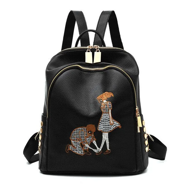 Women Backpack