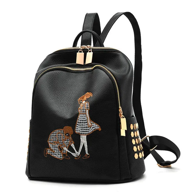 Women Backpack