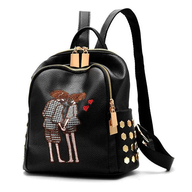 Women Backpack