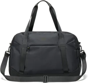 women Fitness Gym Dry Wet Sports Gymtas Travel Tas For Men Training Bag Sport Swimming Yoga Sportbag Swim (Black)