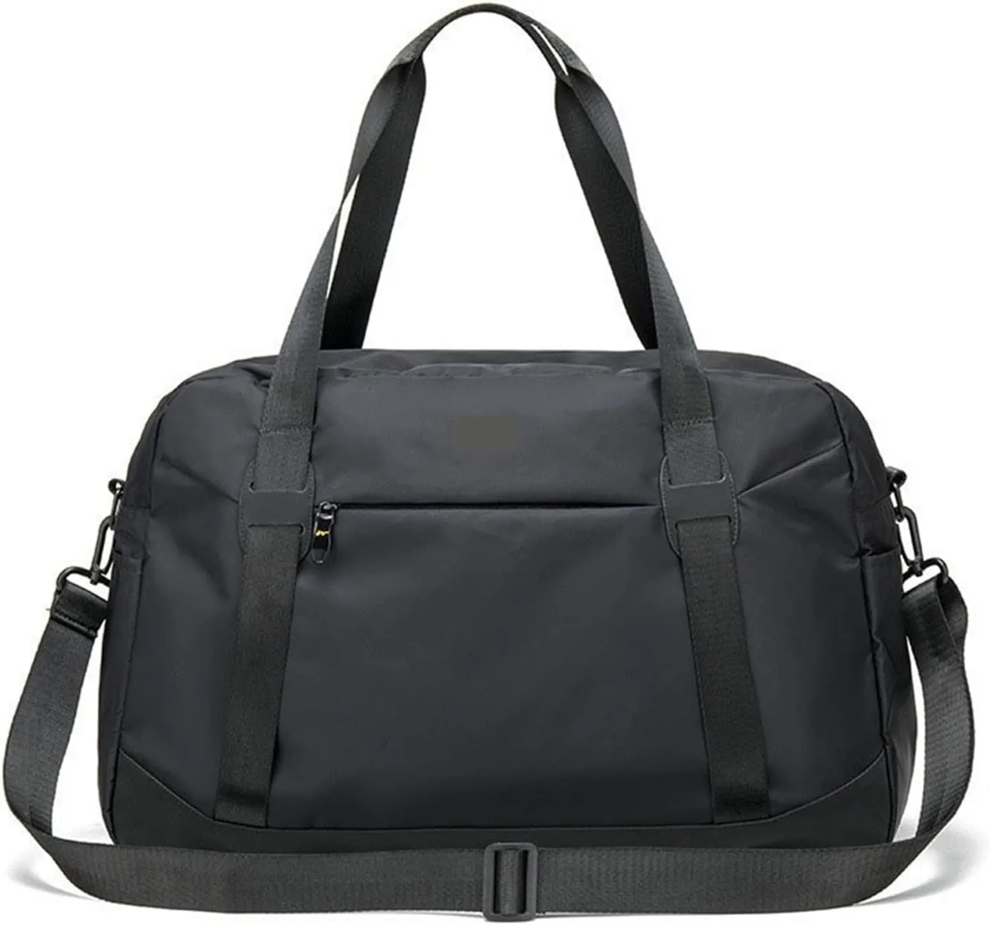 women Fitness Gym Dry Wet Sports Gymtas Travel Tas For Men Training Bag Sport Swimming Yoga Sportbag Swim (Black)