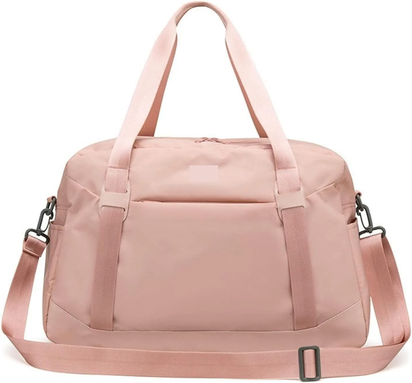 women Fitness Gym Dry Wet Sports Gymtas Travel Tas For Men Training Bag Sport Swimming Yoga Sportbag Swim (Pink)
