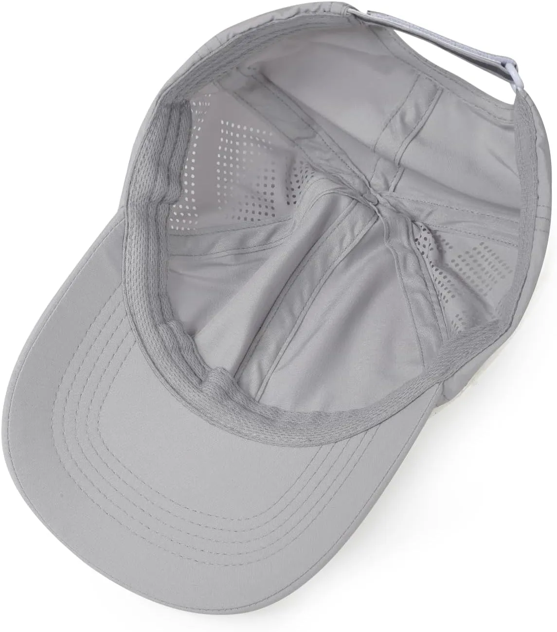 Women Quick Drying Baseball Cap Sun Hats Mesh Lightweight UV Protection for Outdoor Sports - Multiple Colors