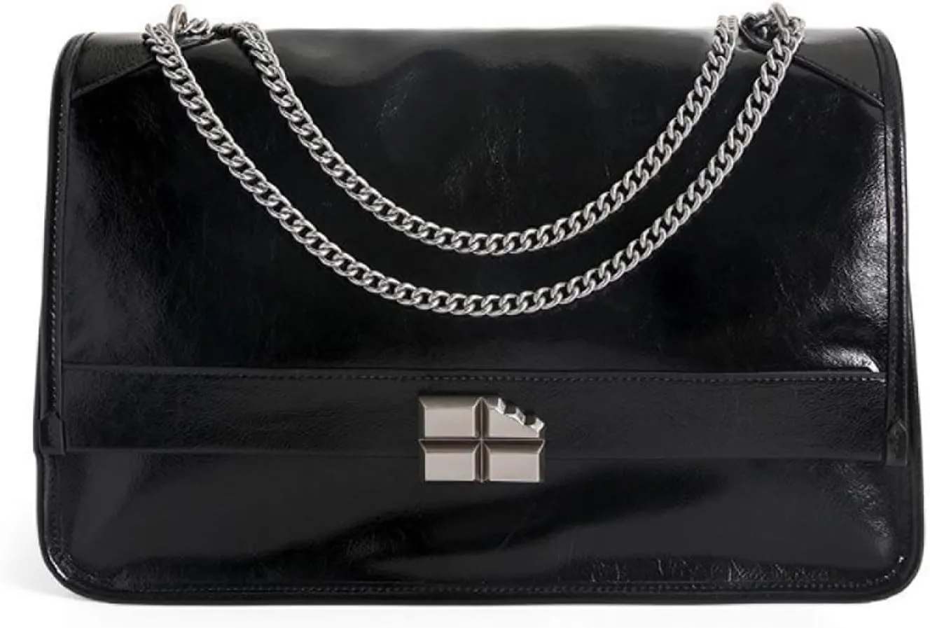 Women's Bag Niche Design Large Capacity Shoulder Commuter Crossbody Bag (Color : A, 4 Bowls : Small)