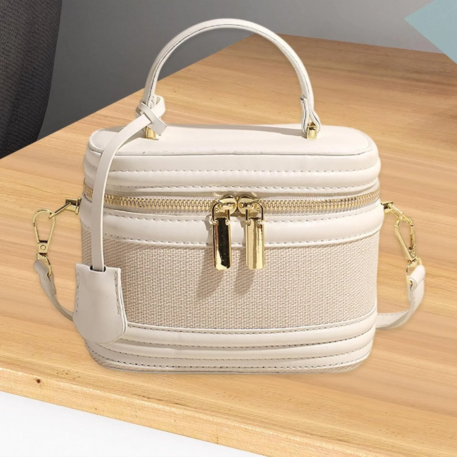 Women's Cross Bag Bag for Women Quotation Vacation Trips
