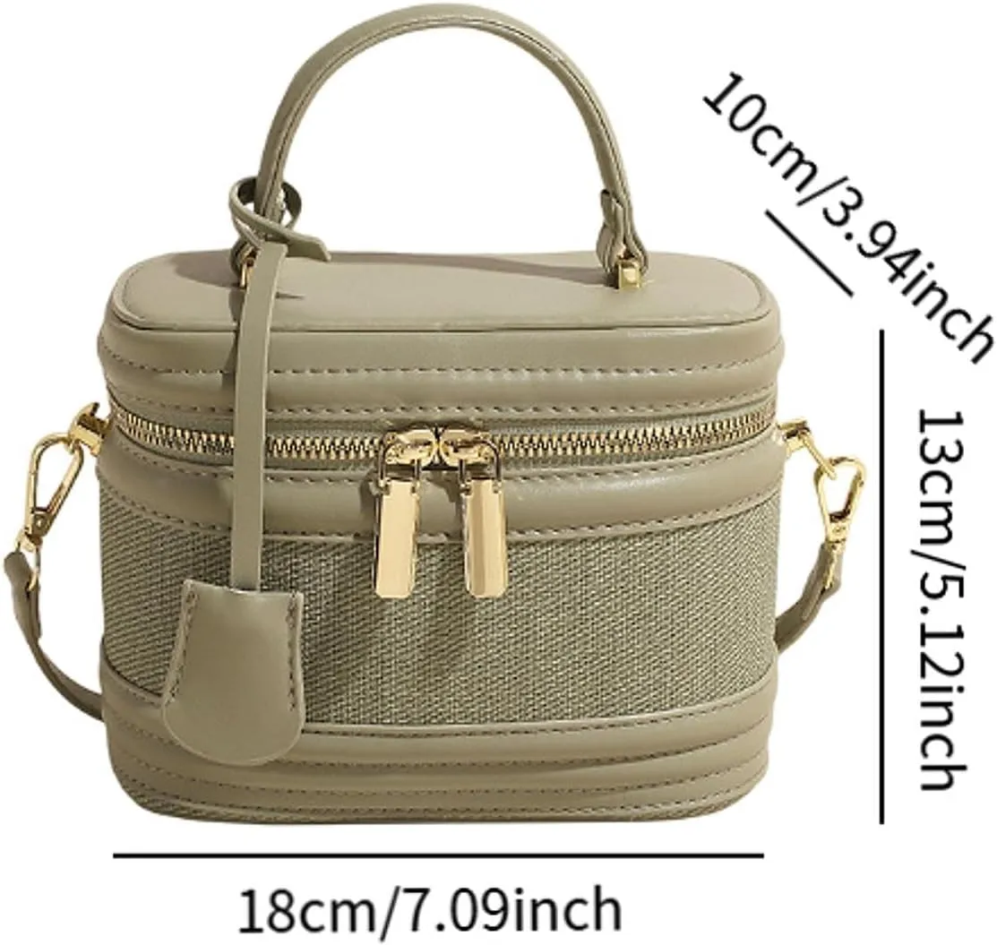 Women's Cross Bag Bag for Women Quotation Vacation Trips