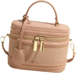 Women's Cross Bag Bag for Women Quotation Vacation Trips